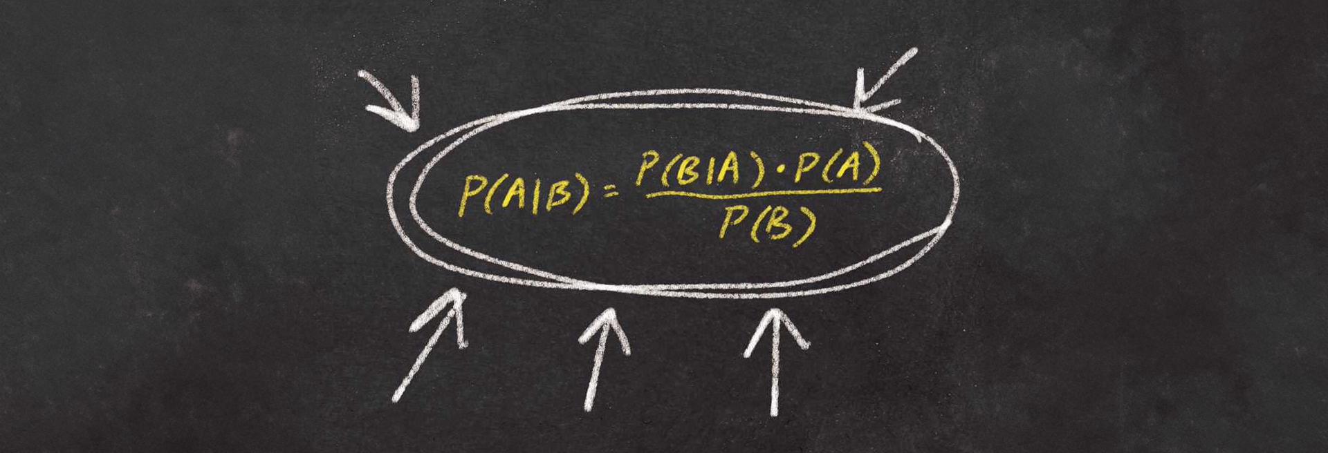 Everything is Predictable - How Bayesian Statistics Explain Our World